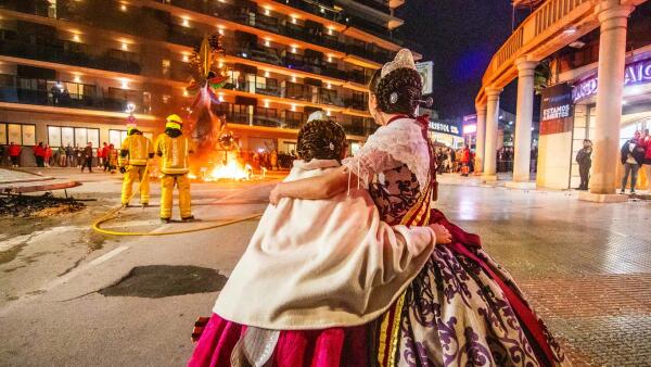 Fiestas destina una partida de 21.000 euros para colaborar con las entidades festeras de Benidorm