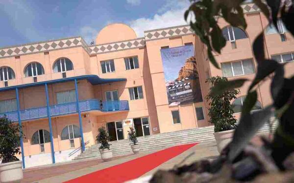 Todo a punto para el 32 Festival de Cine de l&rsquo;Alf&agrave;s del Pi. 