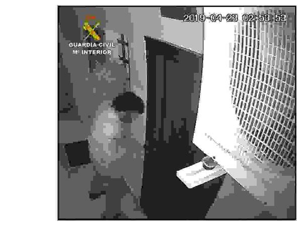 Detenido un vecino de La Vila por la comisión, en menos de una semana, de 8 delitos contra el patrimonio 