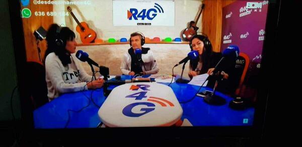 Radio 4G ahora también en televisión