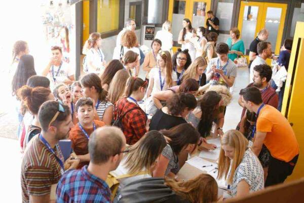 Mediadores de toda la Comunitat Valenciana se dieron cita en l&rsquo;Alf&agrave;s del Pi