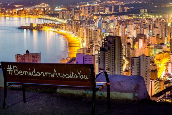 Benidorm cumple para ser ‘Green’ 