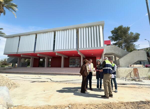 La Diputaci&oacute;n y el Ayuntamiento de Almorad&iacute; ultiman las obras de rehabilitaci&oacute;n del antiguo Conservatorio de M&uacute;sica 