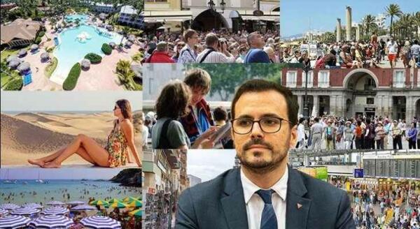 La Mesa del Turismo pide la dimisi&oacute;n del ministro Garz&oacute;n &ldquo;por el nuevo desprecio al sector&rdquo;
