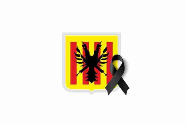 El Ayuntamiento de Altea transmite sus condolencias a los familiares de los difuntos por COVID-19. 