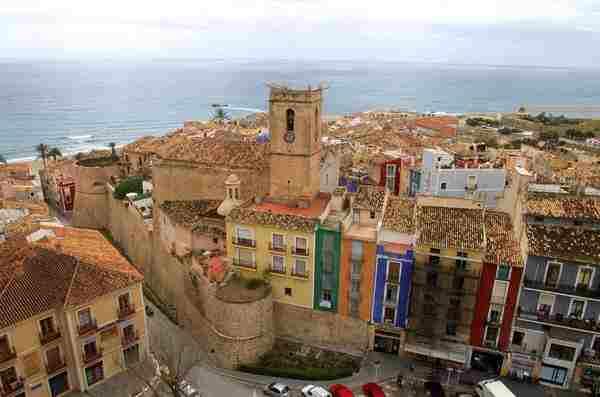 La Vila Joiosa alumbrar&aacute; 7 kil&oacute;metros de caminos rurales con tecnolog&iacute;a LED