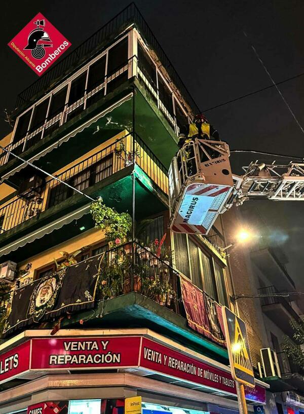 SANEAMIENTO DE FACHADA EN BENIDORM