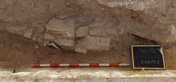 La Vila &middot; Excavaciones en la calle Polop muestran los suburbios de la antigua Allon