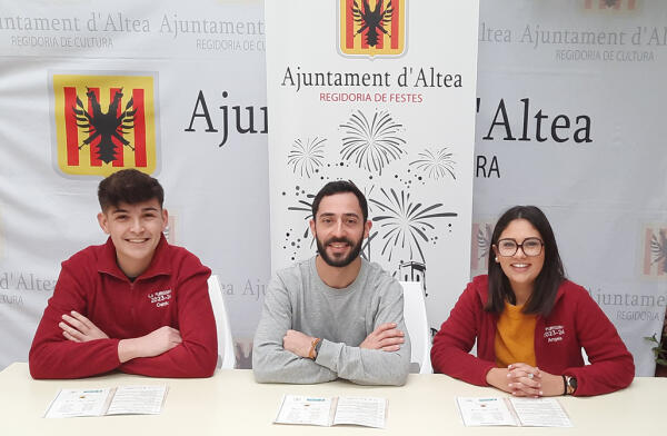 Les festes de la Puríssima a Altea la Vella tanquen el calendari anual