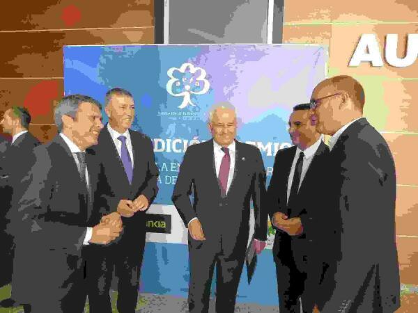 La Asociaci&oacute;n de la Empresa Familiar premia a Grupo Sol y Mar, Grupo ASV y  Gioseppo en su Gala Anual en La Nuc&iacute;a 