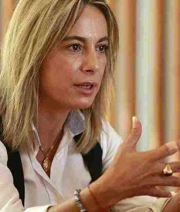 Sonia Castedo, ex alcaldesa de Alicante, en Gestiona Radio Benidorm