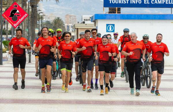 Paquito Pedrera: “La Carrera Solidaria del día 1 de Junio tiene un solo fin: recoger fondos para los afectados por la ELA”
