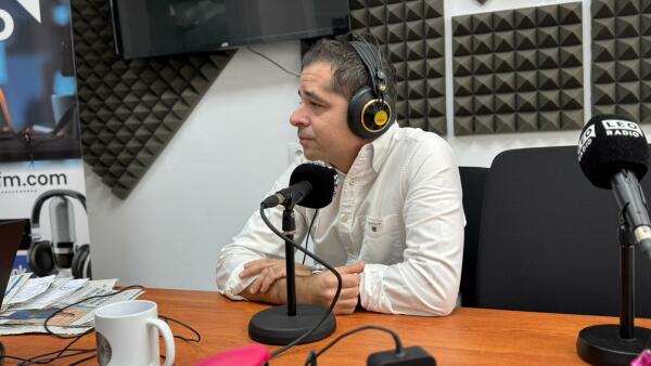 Pedro Gurillo: “El insomnio es un problema muy serio, puede conllevar a accidentes graves, incluso a la jubilación anticipada”.