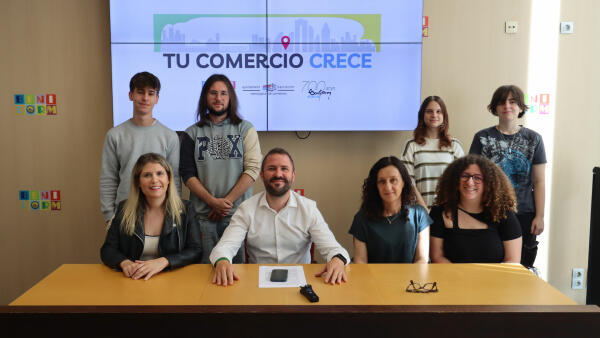 Benidorm pone en valor el establecimiento de proximidad y sostenible con la campaña ‘Tu comercio crece’   