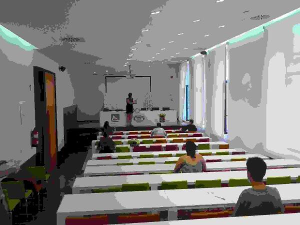 Finaliza la &ldquo;Selectividad&rdquo; de septiembre en La Nuc&iacute;a 