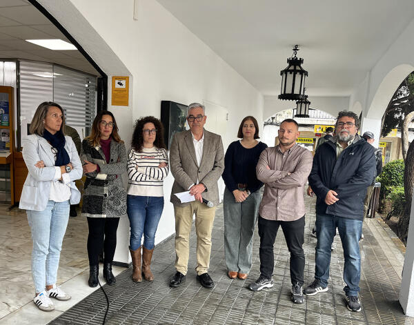 Altea recuerda a las v&iacute;ctimas de atentado del 11M en el D&iacute;a Europeo de las V&iacute;ctimas del Terrorismo 