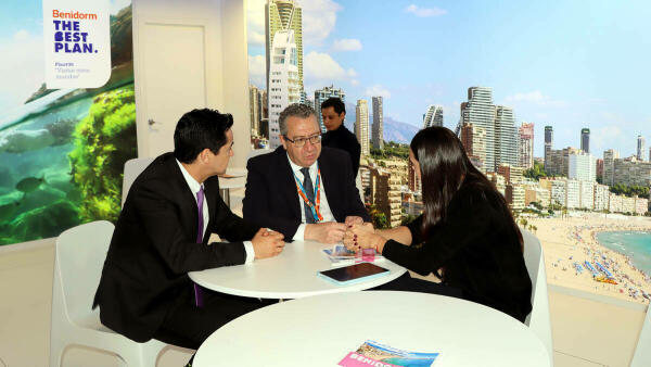 La gestión turística inteligente de Benidorm despierta el interés de destinos de Latinoamérica  