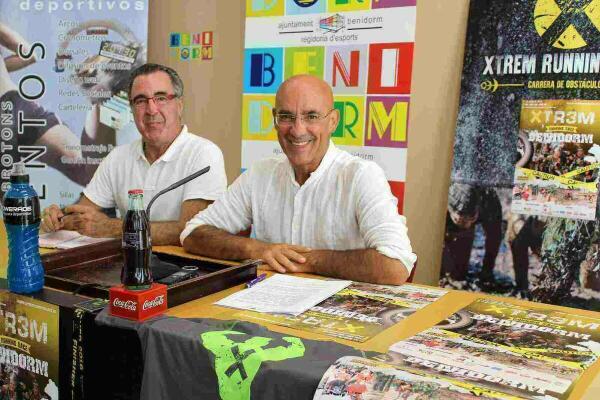 La Xtrem Running se correr&aacute; en Benidorm el 18 de agosto 