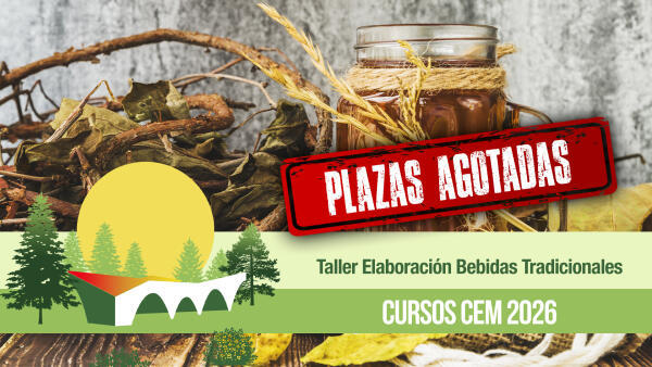 Plazas agotadas para el &ldquo;Taller de Elaboraci&oacute;n de Bebidas Tradicionales&rdquo; 