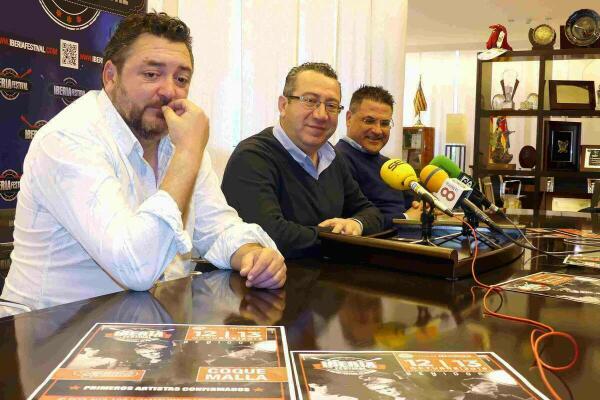 El Iberia Festival se celebrar&aacute; en octubre y confirma la actuaci&oacute;n de &ldquo;Tequila&rdquo; y &ldquo;Coque Malla&rdquo; 