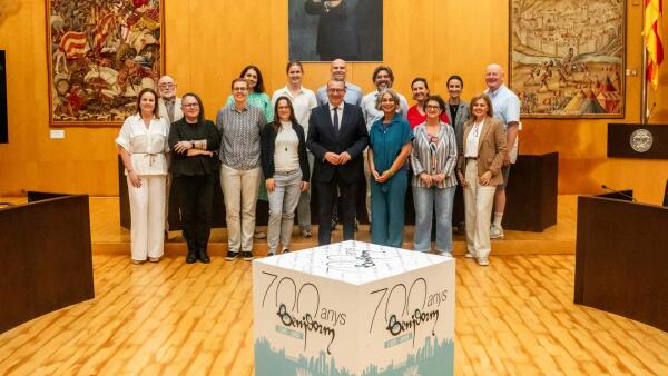 Benidorm muestra su transformación como destino urbano sostenible e innovador a otras ciudades líderes de la UE  