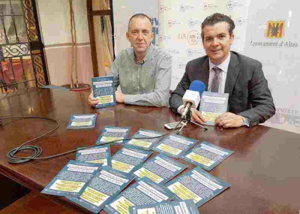 Altea &middot; El Centre Cultural Gadea acoger&aacute; el nuevo programa de Estudis Propis en Comunicaci&oacute;, Llengua i Mediaci&oacute; Cultural de la Universitat d&rsquo;Alacant 