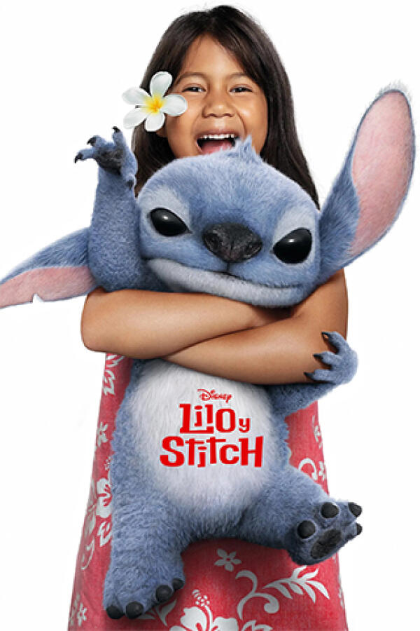 La pel&iacute;cula &ldquo;Lilo y Stitch&rdquo; esta noche en la pla&ccedil;a dels M&uacute;sics