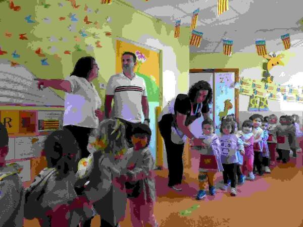 Abierto el plazo de la lista de Espera para l&rsquo;Escola &ldquo;El Bressol&rdquo;.