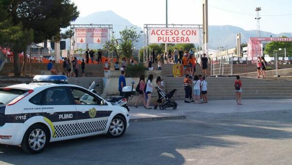 El Low Festival empezará a validar las entradas este jueves en la Plaza de SS MM Los Reyes de España