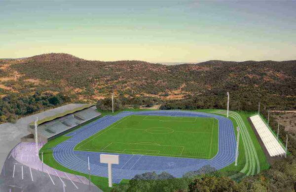 Entrevista a Sergio Villalba, edil de Deportes La Nucía, sobre Nacional de Atletismo (Audio), 08/05/19