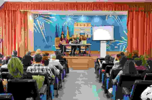 Benidorm // Profesionales del ámbito local asisten al curso de Igualdad sobre ‘La trata de mujeres y niñas con fines de explotación sexual’