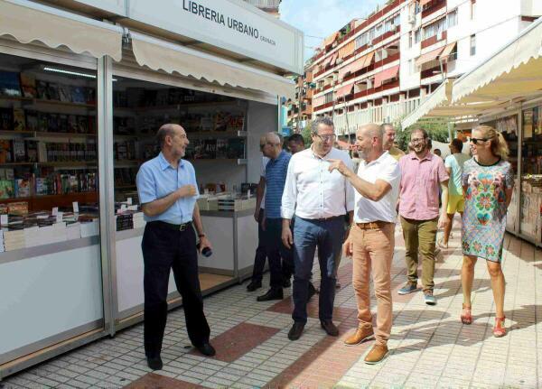 Benidorm &middot; M&aacute;s de 70.000 ejemplares en la 28&ordf; Feria del Libro Antiguo y de Ocasi&oacute;n