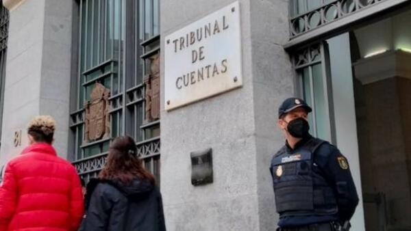 El Tribunal de Cuentas detecta irregularidades en la contabilidad de 10 partidos