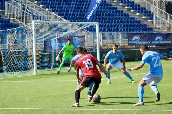 La Nucía pierde 3-0 con el Ibiza 