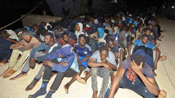 Estos son los principales puntos del acuerdo migratorio de la UE 