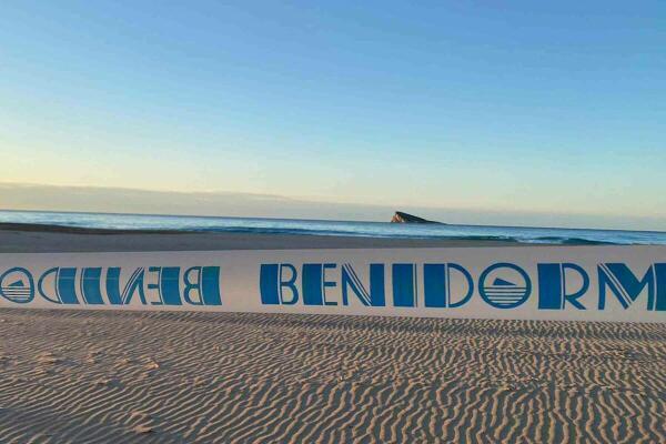 Benidorm reabrir&aacute; las playas a mediados de junio, una vez garantizados todos los par&aacute;metros de seguridad 
