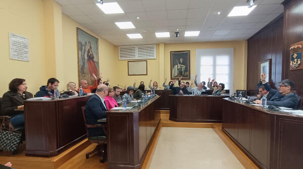 El Pleno de Villajoyosa aprueba una modificaci&oacute;n presupuestaria de 9 millones de euros destinados a inversiones 