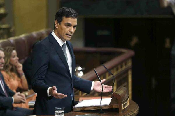 S&aacute;nchez anuncia mejoras en el alquiler y la prohibici&oacute;n por ley de amnist&iacute;as fiscales