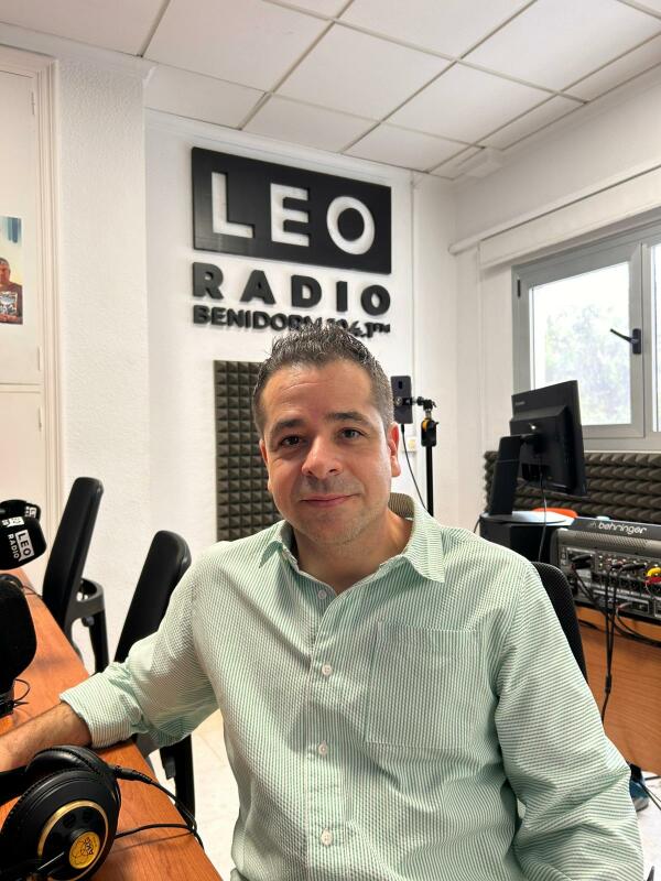 Pedro Gurillo: “Es incompatible una buena salud física sin una buena salud mental, e igual al revés”