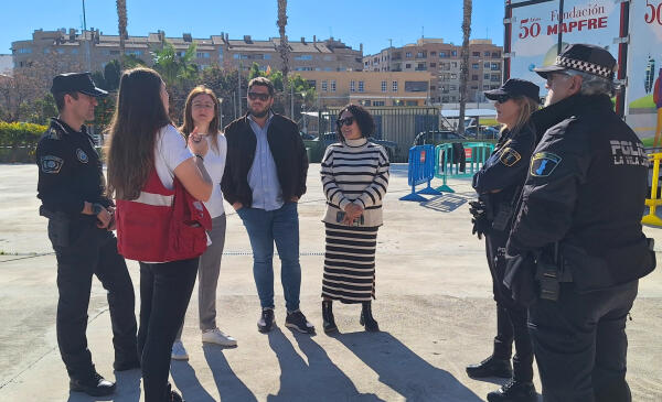 Escolares de Villajoyosa aprenden sobre movilidad segura, sana y sostenible 