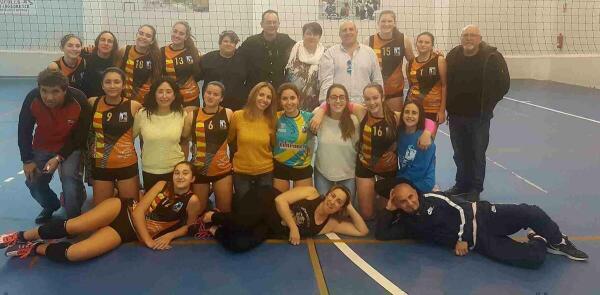 Las infantiles, juveniles y senior del Club Voleibol Finestrat disputar&aacute;n la siguiente fase auton&oacute;mica