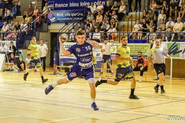 Una joven promesa francesa para el Balonmano Benidorm 