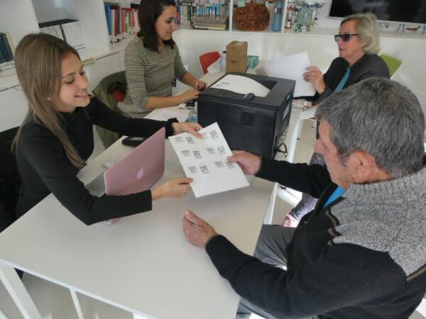 Jornada física de “Bonos Consumo Navidad” en La Casilla