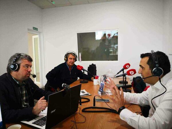 Entrevista a Francisco Sánchez, Partido por el Comercio y la Vivienda de Benidorm (Video), 23/04/19