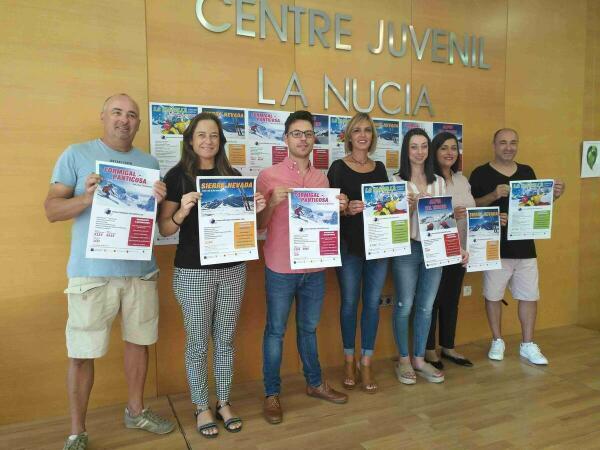 4 viajes a la nieve para la temporada de esquí 19-20