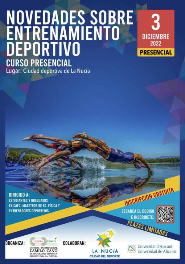Agenda de cultura gratuita comarcal del 28 al 4 de diciembre 