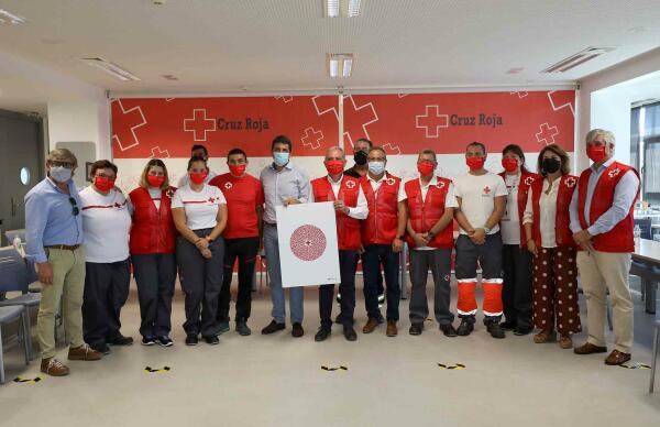 Carlos Mazón y Francisco Galvañ firman un convenio de colaboración para apoyar la atención de las emergencias de ámbito local  Mazón: “La Diputación multiplica por diez su inversión en Cruz Roja por la labor que desarrolla en la provincia”