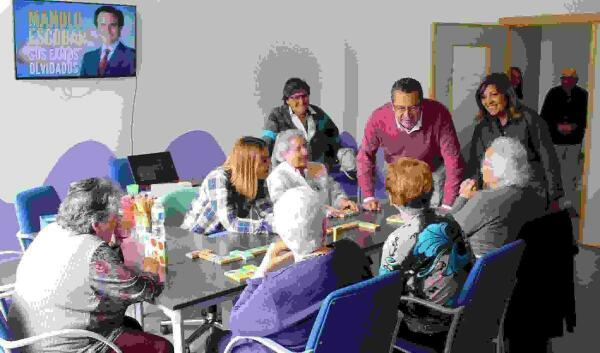 AFA traslada su sede al centro social &lsquo;Pepa Esperanza Llinares Llorca&rsquo;