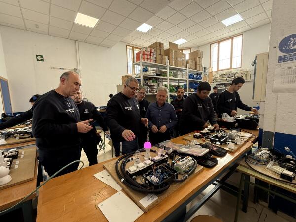 La Nuc&iacute;a destina 52.338 &euro; al Curso de Dom&oacute;tica para desempleados