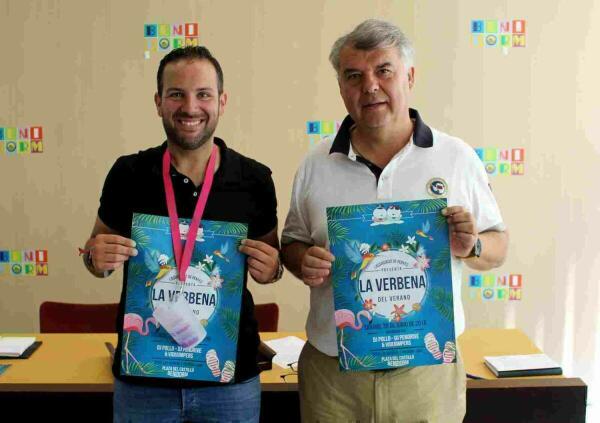 El Castell de Benidorm vuelve un a&ntilde;o m&aacute;s con sus verbenas estivales para recaudar fondos